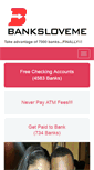 Mobile Screenshot of banksloveme.com